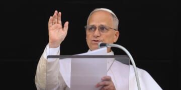 Pope Leo XIV prays for Sahel victims