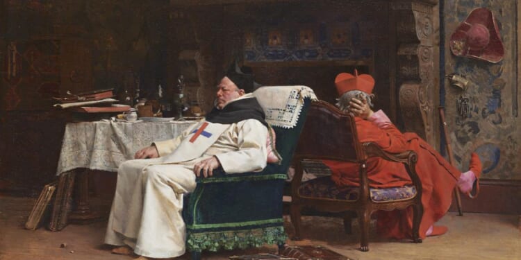 Who Gets to Say? - The Catholic Thing