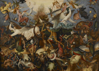 The Devil and ‘Emerging Issues’