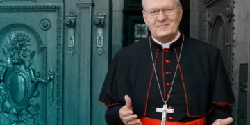 Cardinal Péter Erdő “Recovering Slowly” from Serious Health Condition