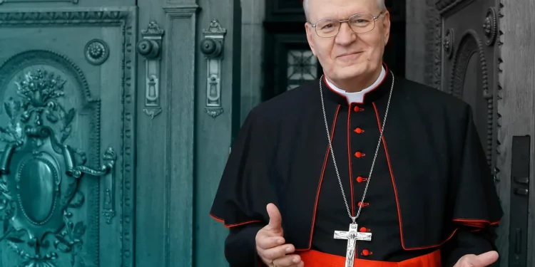 Cardinal Péter Erdő “Recovering Slowly” from Serious Health Condition