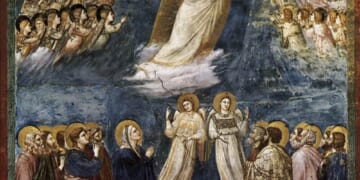 The Ascension as a Gift of Faith