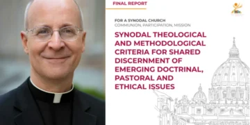 Fr. James Martin: The “Mastermind” behind the two testimonies in the Vatican’s Synod Report on homosexuality