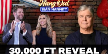 EXCLUSIVE Inside Air Force One to Beijing [WATCH NOW]