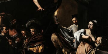 Lucky Sevens: Caravaggio’s ‘Works of Mercy’