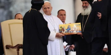 Pope Leo XIV seeks to revive talks with Coptic Orthodox after breakdown over “Fiducia Supplicans”