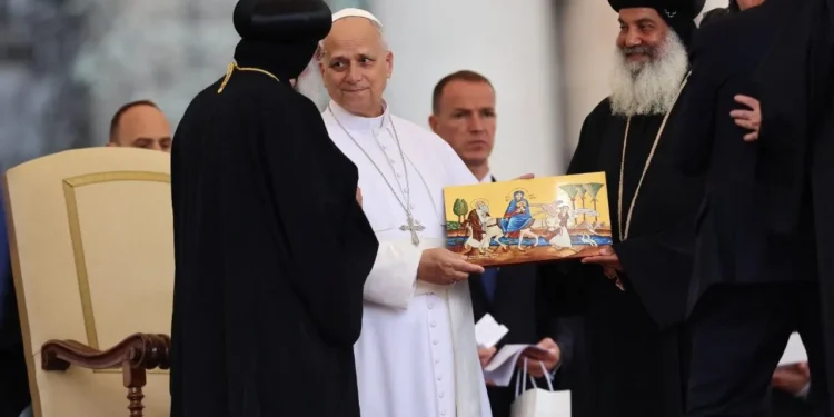 Pope Leo XIV seeks to revive talks with Coptic Orthodox after breakdown over “Fiducia Supplicans”