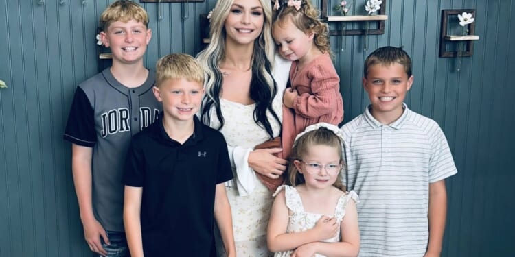 My Baby Sawyer Was Saved From Abortion, Now She’s Dedicated to God