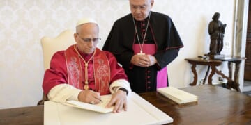 Pope Leo XIV to publish encyclical on artificial intelligence May 25