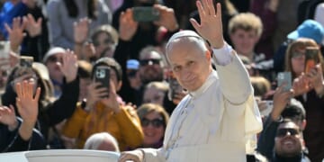 Pope Leo XIV to make first papal state visit to France since 2008