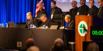 US Bishops plan Sacred Heart consecration, issue agenda for June meeting