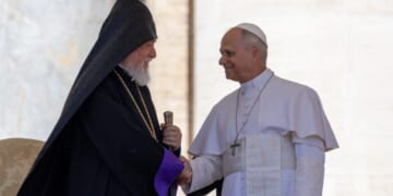 Pope Leo explains why Vatican II’s reform did not change only ‘the rites’ of the liturgy