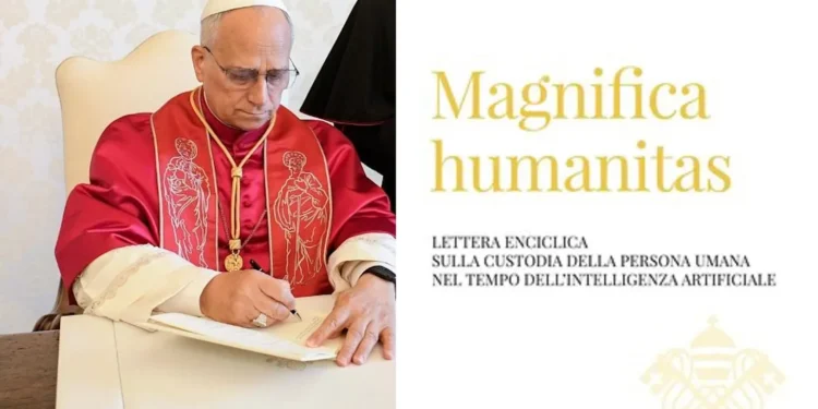 The Pope Rejects Transhumanism: Here’s What’s in the Encyclical
