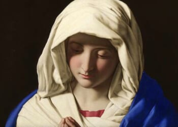 Why Catholics celebrate Mary as ‘mother of the Church’ the day after Pentecost