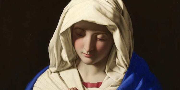 Why Catholics celebrate Mary as ‘mother of the Church’ the day after Pentecost