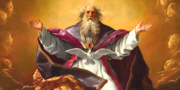 The forgotten God
