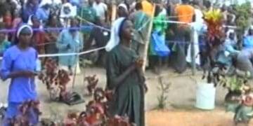The Virgin Mary’s message to Nigeria