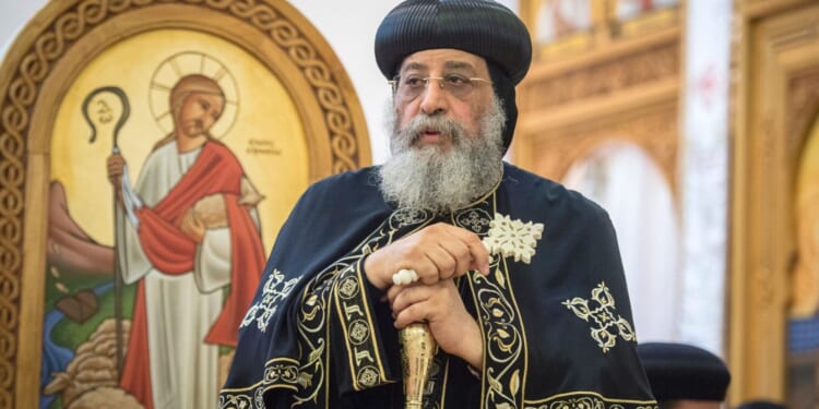 Coptic Orthodox Church resumes dialogue following Pope Leo’s assurances on ’non-blessing of same-sex couples’