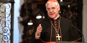 Is a schism in the air?