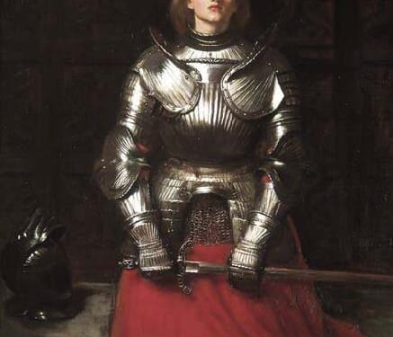 A Saintly Patriotism: Lessons from St. Joan of Arc