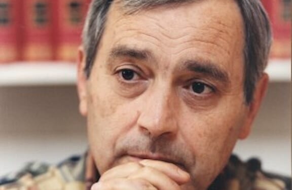 A Good Friday Death: Vittorio Messori, RIP