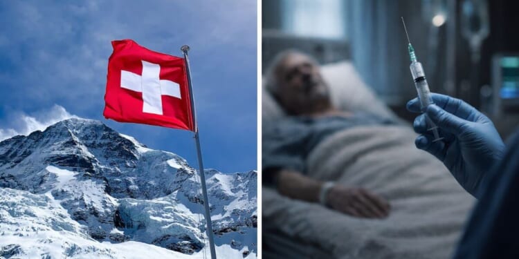 65 People From UK Kill Themselves Every Year at Swiss Euthanasia Clinic