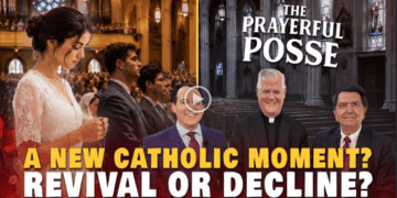 A New Catholic Moment? Revival, Decline, and the Future of the Church