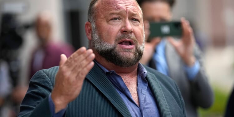 After Years of Lawfare, Alex Jones’ Infowars Shuts Down