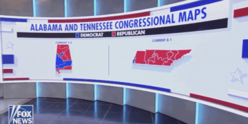 Alabama GOP pushes Supreme Court to allow new congressional map ahead of midterms