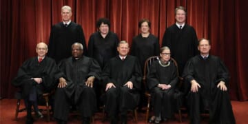 Alito Rebukes Jackson Dissent as Supreme Court Fast-Tracks Louisiana Redistricting Ruling