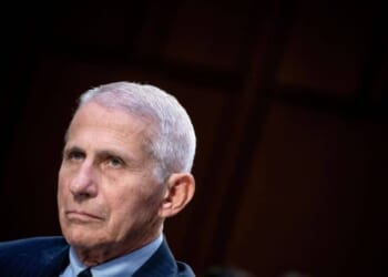Anthony Fauci Can’t Escape His ‘Origin’al COVID Lie