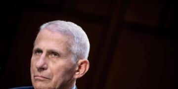 Anthony Fauci Can’t Escape His ‘Origin’al COVID Lie