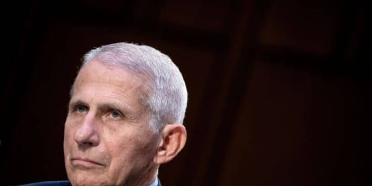 Anthony Fauci Can’t Escape His ‘Origin’al COVID Lie