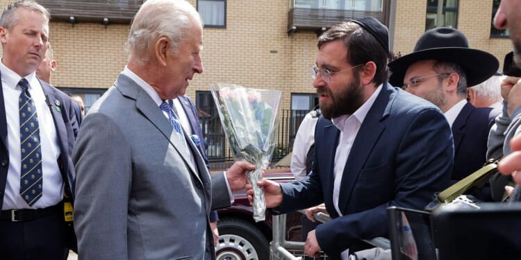 Antisemitism, Britain under attack and our degraded information ecosystem