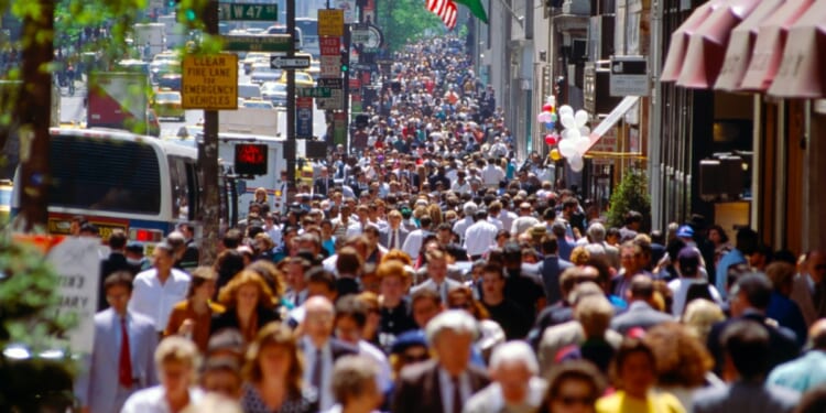 Are You Ready for One Billion “Americans”?