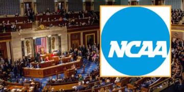 Image for article: As Gas Crisis Worsens, Congress Assures Americans They Are Working Hard On Regulating NCAA Transfer Portal