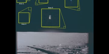 Astronauts Saw Strange Things in Space: UFO Files