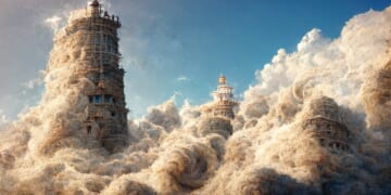 Between Babel and Jerusalem in the Age of AI – Religion & Liberty Online