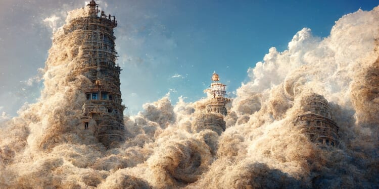 Between Babel and Jerusalem in the Age of AI – Religion & Liberty Online