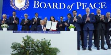 Board of Peace: Is Globalism Being Undermined, Supercharged, or Re-imagined?