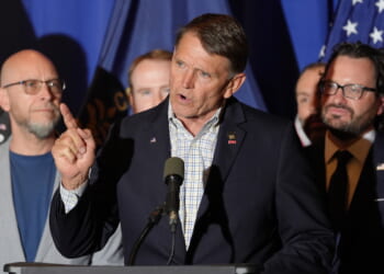 Boomers in KY-4 Elect Israel-First Neoconservative Gallrein. Massie Out.