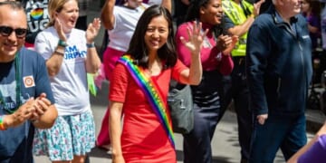 Boston Mayor Michelle Wu Faces Backlash Over ‘Trans Period Pride’ Event at Public Library