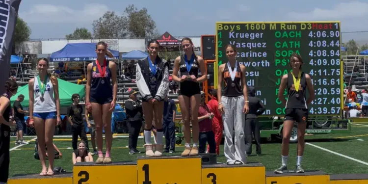 Boys Atop Girls' Podiums: Where Are the Dads?