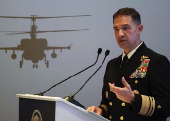 CENTCOM Chief: 90 Percent of Iran’s Defense Industry Gone. Kent: Attacks on U.S. Had Stopped Before Epic Fury.