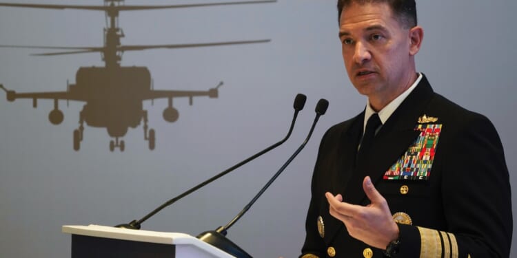 CENTCOM Chief: 90 Percent of Iran’s Defense Industry Gone. Kent: Attacks on U.S. Had Stopped Before Epic Fury.