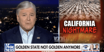 California Illustrates What Democrats Would Bring to Every State and City [WATCH]