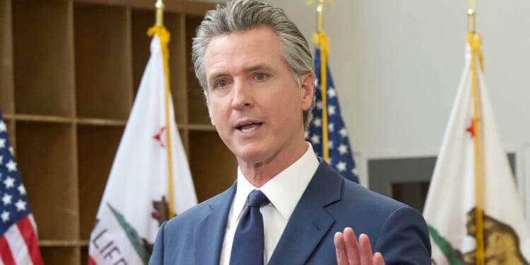 Image for article: California Passes Law Making It A Crime To Report A Crime