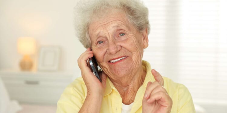 Image for article: Canadian Grandma Excited To Hear Her Family Is Paying To Hire A MAID