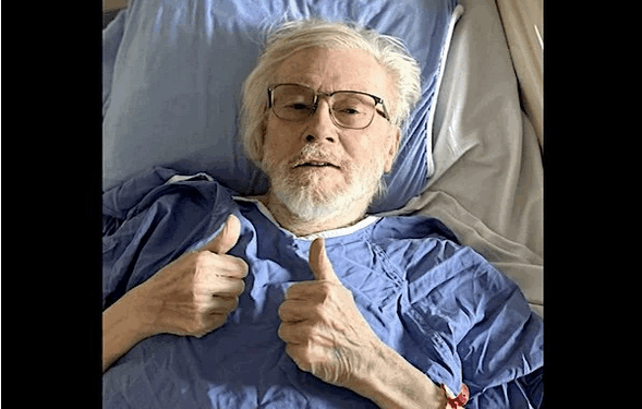 Canadian Priest Says Hospital Offered Him Assisted Suicide After He Broke His Hip