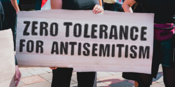 Censorship in Disguise? Congress Introduces Antisemitism Resolution